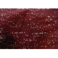 thumbnail image 4 of oneOone Cotton Silk Carmine Red Fabric Dot Abstract Sewing Craft Projects Fabric Prints By Yard 42 Inch Wide, 4 of 4