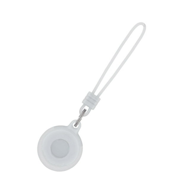 crativent pour Étui de Protection pour AirTags Étui Protecteur en Cuir Anti-Rayures pour Air Tags LocatorTracker Accessoire No.04 1ensemble