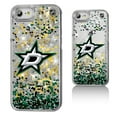 thumbnail image 4 of Dallas Stars iPhone Confetti Glitter Case, 4 of 7