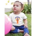 thumbnail image 2 of Happy Assumption Of Mary Day T-Shirt Infant -Image by Shutterstock,  18 Months, 2 of 4