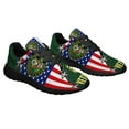 thumbnail image 6 of United States Army Veteran Shoes Sneakers for Women Men Black Size 9, 6 of 7