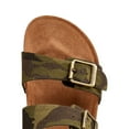 thumbnail image 4 of Time and Tru Women's Two Band Slide Sandals, 4 of 7
