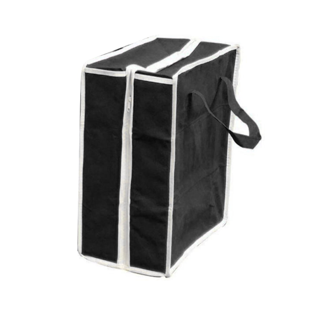 NAYUKY Portable Shoe Box Non-Woven Folding Travel Shoes Storage Shoes Organizer Bags 