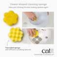 thumbnail image 3 of Catit Cat Water Fountain Cleaning Set, for Catit Cat Water Fountains, 44020, White, 3 of 5