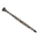 thumbnail image 4 of Réplica de clarinete en miniatura con soporte y estuche, modelo de instrumento musical, decoración de casa de muñecas, 7,4 pulgadas, 4 of 5