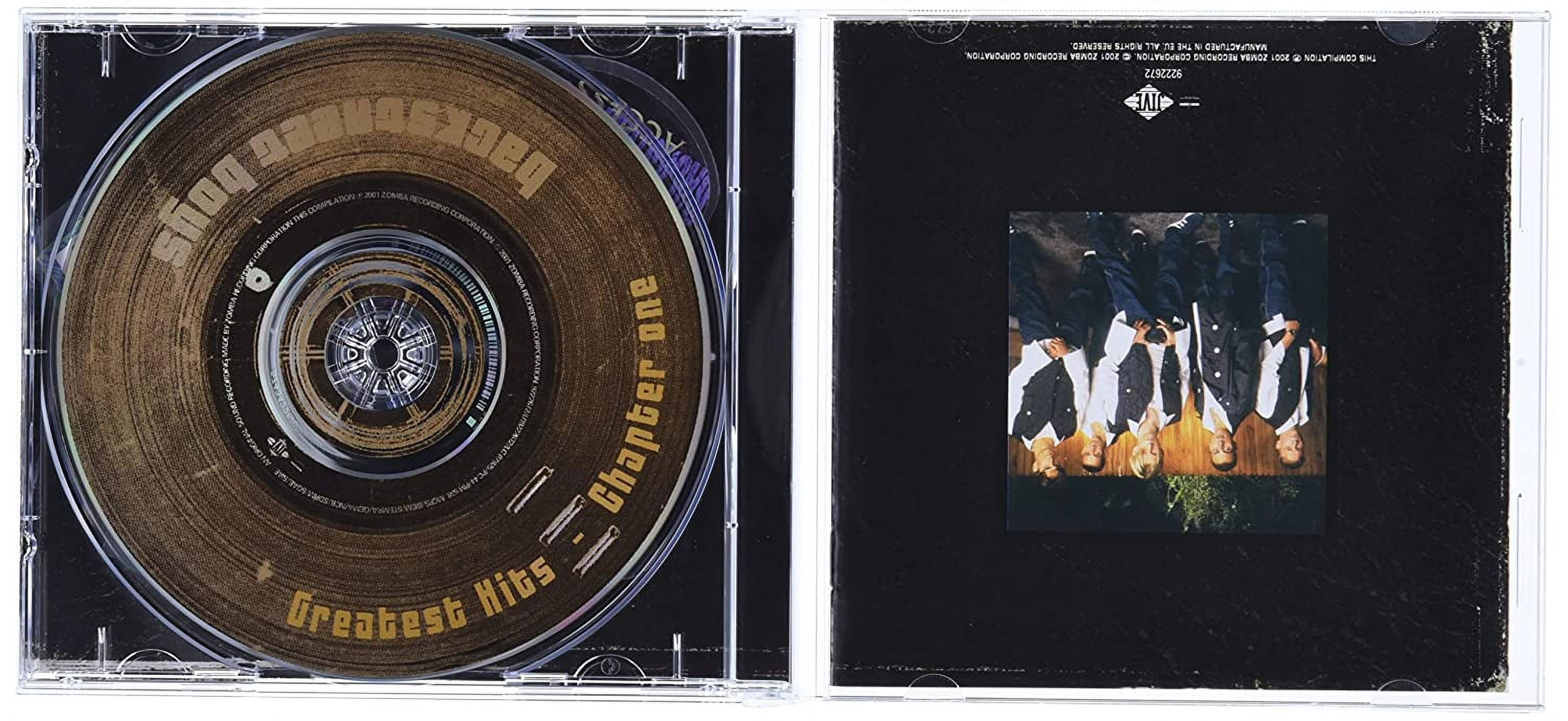 Backstreet Boys Greatest Hits 12inchレコード Backstreet BoysGreatest Hitsレコード