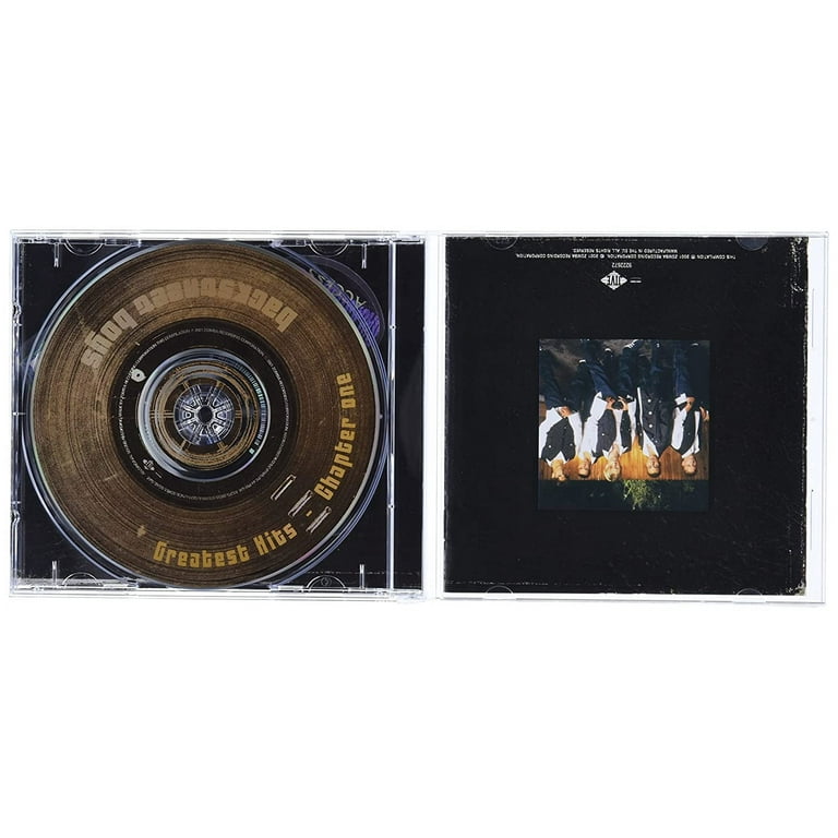 Backstreet Boys - Greatest Hits: Chapter One - CD - Walmart.com
