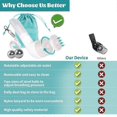 thumbnail image 5 of Breathing Exercise Device Compatib First Aid Outdoor Handheld Lung Breathing Trainer Breathing Exercise Instrument, 5 of 5
