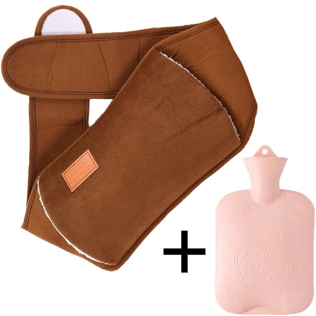 Cinturón cálido para llenar con agua, bolsa de agua caliente, cinturón cálido, cinturón cálido, mano cálida, cintura cálida, vientre cálido, cinturón para llenar con agua