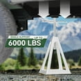 thumbnail image 2 of RV Stack Jacks 4 Pack with Storage Bag, Aluminum Stabilizer Jacks for RV Trailer Camper, Single Support Up to 6000 Lbs, Adjustable from 11" to 17", 2 of 5