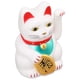 thumbnail image 1 of Adorno de gato de la suerte, gato de la suerte de 4 pulgadas, gato de la riqueza, gato de la fortuna, diseño exquisito, 1 of 12
