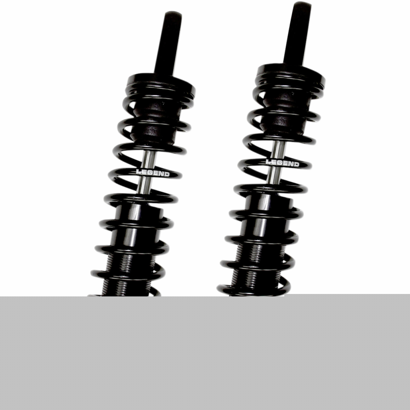 thumbnail image 3 of Legends Revo XL Black Rear Coil Suspension 13" Shocks (1310-1113), 3 of 3