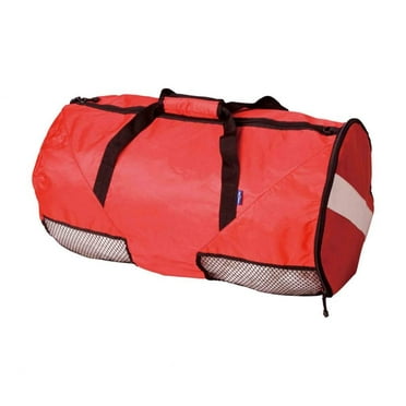 LISH Mesh Dive Bag - XL Multi-Purpose Equipment Diving Duffle Gear 