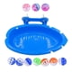 thumbnail image 2 of Cuenco de bañera para pájaros, juguete de baño colgante para pájaros, cuenco alimentador de agua, juguete de baño para ducha, mascota, loro,, 2 of 9