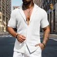 thumbnail image 2 of Loose Knit Cardigan Sweater Button up Cardigan Small Men Sweaters Sweater Mens Casual Cardigan for Men Light Cardigan Sweater 4xl Cardigan for Men Man Christmas Sweater Mens Light Sweater with Zipper, 2 of 4