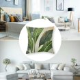 thumbnail image 5 of nygtbtfer Spring Summer Throw Pillow Covers Geometric Pillow Covers Set of 2 Modern Home Decor Room Outdoor Decorative Pillowcase for Sofa Bed Couch 24x24in, 5 of 7
