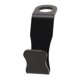 thumbnail image 5 of Gancho universal de acero inoxidable para equipaje de motocicleta, soporte para bolsa de casco y manillar, accesorio para NMAX155 AEROX155, color negro, 5 of 14