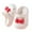 A-5904Beige, variant on Girls Slippers For Toddler Breathable Summer Sandals Cute Cartoon Bow Design Lightweight Comfortable Shoes For Baby Girls Infants Footwear Relaxed Fit / 1-2 Years