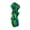 Green, variant on Maker's Craft Recycled Fuzzy Fringes Sari Silk Ribbon Yarn 35yards, 100Grams for DIY Knitting Crocheting Gift Wrapping, Christmas Decoration, Macrame Makers, Jewelry Making, Rugs Hooking (Green)