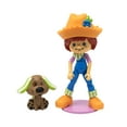 thumbnail image 1 of Boss Fight Studio Strawberry Shortcake Huckleberry Pie with Pupcake, Collectible Figure, 1 of 9