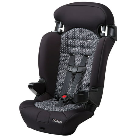 Cosco Finale 2-in-1 Booster Car Seat, Braided