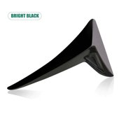 Tesla Model 3 Side Camera, Turn Signal Trim Covers, Matte Black, 2017-2021