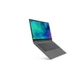 thumbnail image 4 of Lenovo IdeaPad Flex 5 14ITL05 82HS - Flip design - Intel Core i3 - 1115G4 / up to 4.1 GHz - Win 10 Home in S mode - UHD Graphics - 4 GB RAM - 128 GB SSD NVMe - 14" IPS touchscreen 1920 x 1080 (Full HD) - Wi-Fi 5 - graphite gray - kbd: US, 4 of 18