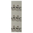 thumbnail image 4 of Qarigey Pendientes exquisitos para mujer, 2 uds., joyería de estrella de cinco puntas colorida, pendientes de tuerca de ley para niñas, Type1, 4 of 6