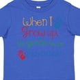 thumbnail image 4 of Inktastic Irish Dancer Future Boys or Girls Toddler T-Shirt, 4 of 5