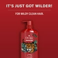 thumbnail image 4 of Old Spice Tiger Claw Mens Shampoo, All Hair Types, 21.9 fl oz, 4 of 8