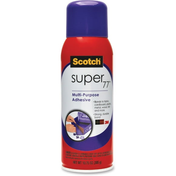 3M Scotch® Super 77 Spray 13.5 3M 77243M