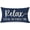 Blue, variant on Decorative Throw Pillow Covers 12x20 Inch Relax Porch Time Blue Outdoor Rustic Farmhouse Decorations Lumbar Pillow Decorative Throw Pillows Cases Cushion Covers for Porch Couch Sofa Decor