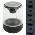 thumbnail image 4 of Haut-parleur Portable Subwoofer Mains Libres Compact Stable Multicolore pour Fête pour Maison Noir, 4 of 7