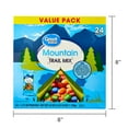 thumbnail image 6 of Great Value Mountain Trail Mix, 1.75 oz, 24 Count, 6 of 8