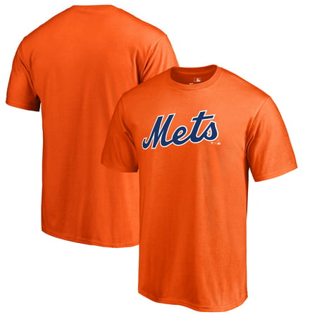New York Mets Fanatics Branded Team Wordmark T-Shirt -