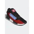 thumbnail image 4 of Adidas NMD R1 V2 Logo Men’s Running Shoes Black Training Athletic Sneaker Boost, 4 of 6