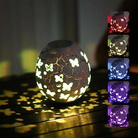 

Zedker Night Light for Kids Colorful Burst Pattern Tumbler Night Light Bedroom Study Living Room Mood Decorative Lamp USB Charging Colorful Light Up to 65% Off