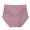 Red, variant on Seductiva Seamless Women Underwear Breathable Small Fresh Cotton Trackless Girls' New Comfortable Women's Underwear Workout Breathable Comfortable Panties 1PC