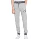 thumbnail image 2 of Calvin Klein Logo - Pantalones deportivos para hombre, color gris, extragrande Calvin Klein Pantalones deportivos, 2 of 2