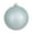 Baby Blue, variant on Vickerman 10" Lavender Sequin Ball Ornament