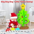 thumbnail image 2 of Árbol de Navidad Surelect My First para niños pequeños con adornos, 2 of 7