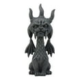 thumbnail image 1 of Viking Dragon Gargoyle Gor Gor Figurine Small Mythical Fantasy Decor Statue, 1 of 4