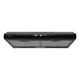 thumbnail image 1 of Campana de Pared 24 Slim Midea Negro Mate, 1 of 10