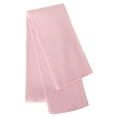 thumbnail image 4 of Knit Sports Winter Rugby Solid Plain Beanie Scarf Set for Men & Women - Stay Warm & Stylish (Pink), 4 of 4