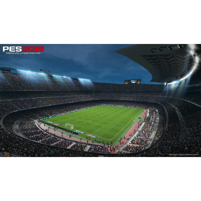 Pro evolution soccer 2018 cheap ps4