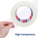 thumbnail image 3 of Cinta de embalaje PROMAXCO Heavy Duty, 6 rollos, 65 yardas, transparente, 3 of 6