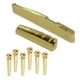 thumbnail image 1 of Pernos De Puente De Latón Clavijas De De Clavijas Para Accesorios De Guitarra Acústica Popular Hugo Clavijas de puente de latón para guitarra, 1 of 9
