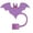 Purple, variant on Halloween Cup Straw Cover 10mm Bat traw Toppers Reusable Silicone Straw Tip Covers Bats Shape Drinking Straw Covers Halloween Decorations Straws Protector Topper for Party Cup Accessories