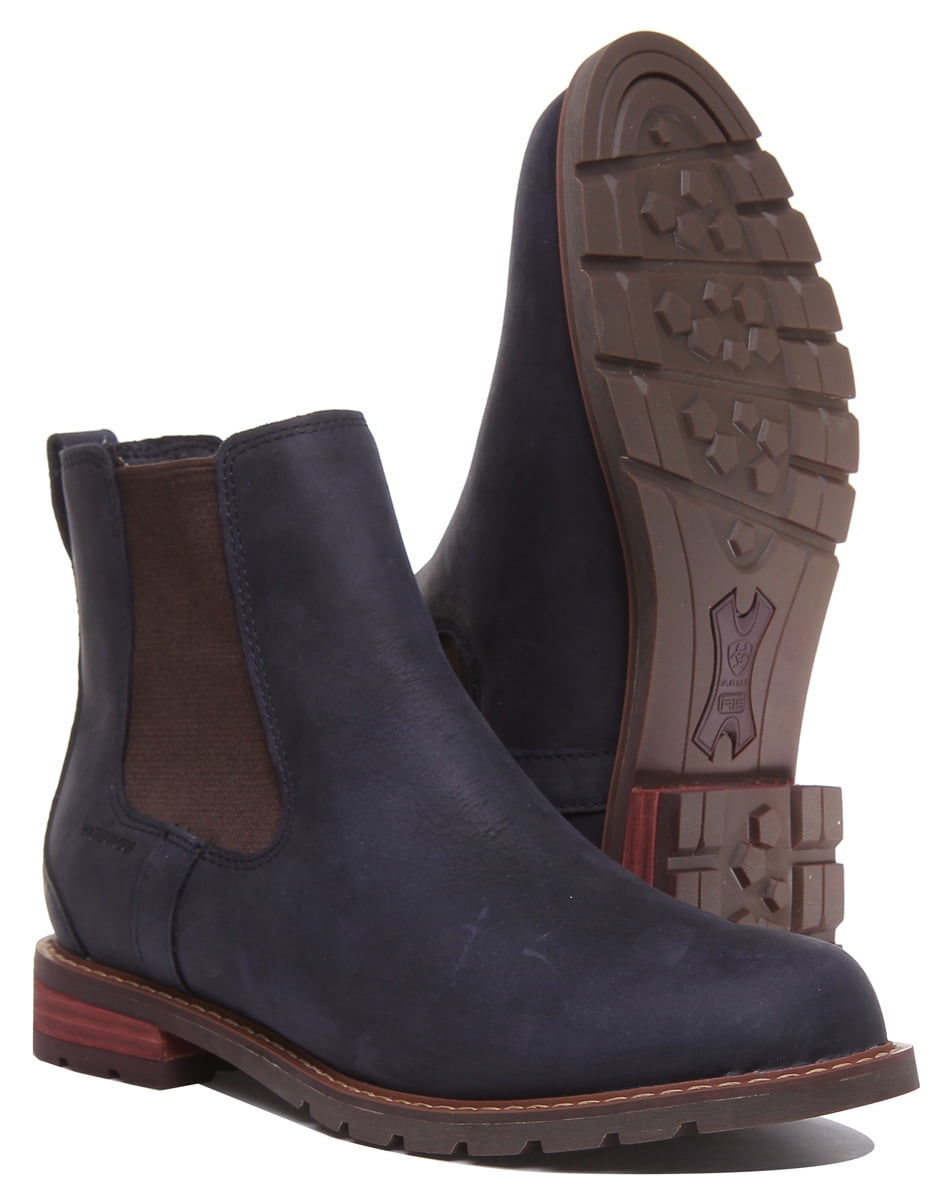 Ariat women's wexford h2o work boot cheap