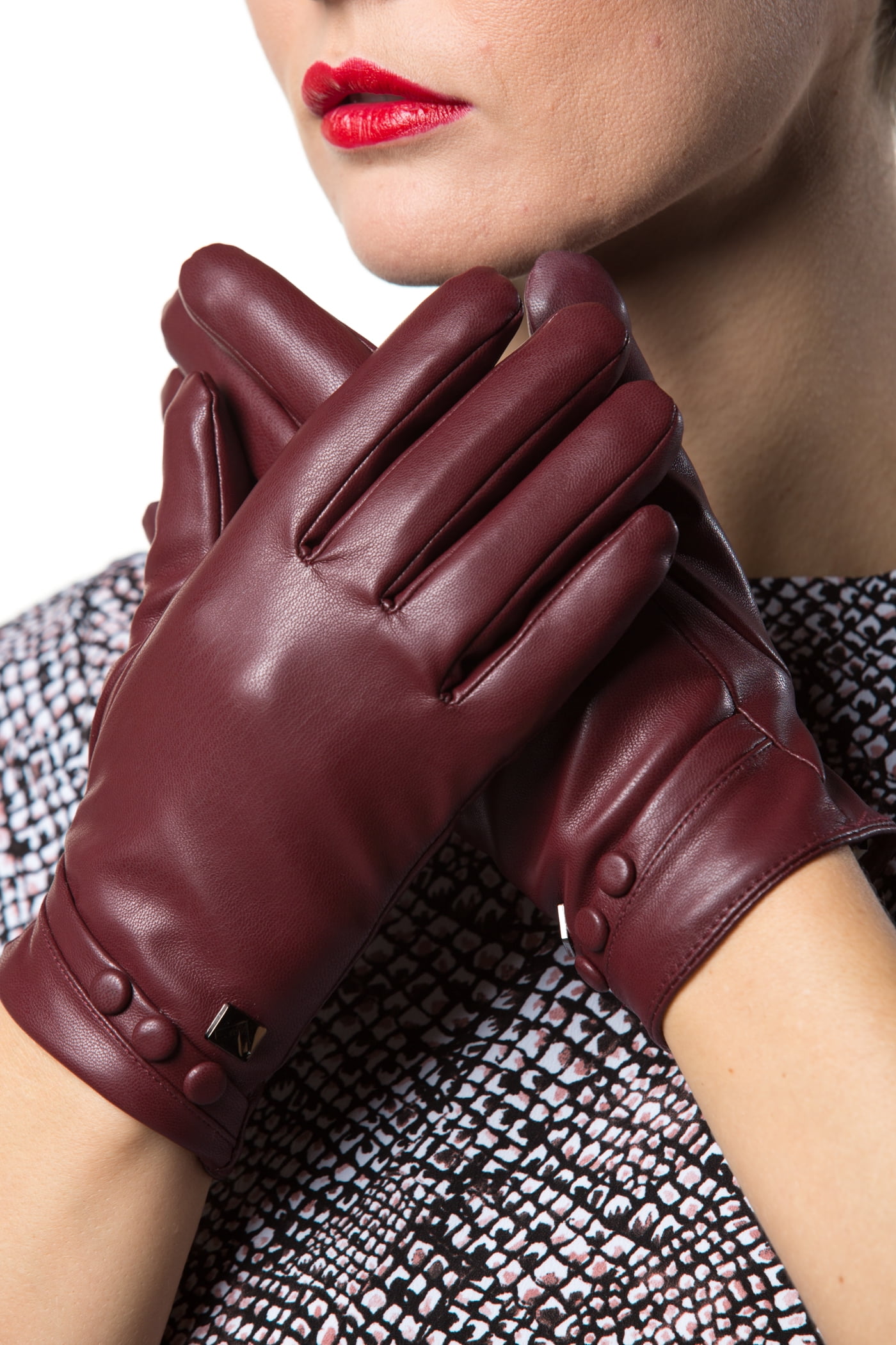 Gallery Seven Women's Winter Gloves Warm Touchscreen Driving Texting